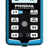 Dæktryksmåler + IR-temperatur + Timerur HIPREMA 4