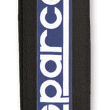 Bæltepuder Sparco 3 "Sort