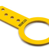 Bogserögla Sparco Ø80mm FIA