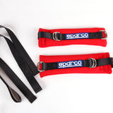 Sparco Armstøtte Rød