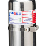 Sparco brandslukker FIA 2 tændt.