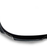Fronthjelmspoiler Sparco RF sort