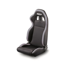 Sportssæde Sparco R100 Sort/ Grey