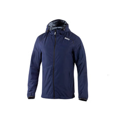 Jakke Sparco SL Windbreaker Blå/Sort