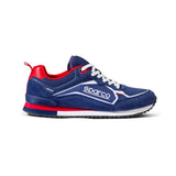 Sko Sparco S-Road Sneakers Blå/Rød