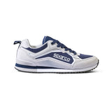 Sko Sparco S-Road Sneakers Beige/Blå