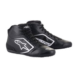 Skor Alpinestars Tech-1 K Start Svart/Vit