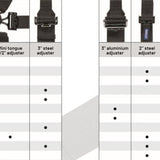 Bælte Sparco 04716M1