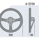Rat Sparco Mod TARGA 350 Læder