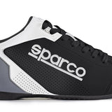 Sko Sparco SL-17 Sort/Hvid