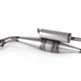 Avgassystem Raket 95, Raket 120