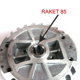 Svinghjul Raket 85 Selettra