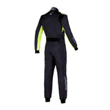 Køredragt Alpinestars KMX-9 V3 Graphic Sort/Gul Fl