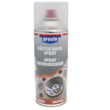 Kølespray til montering af lejer Presto 400 ml