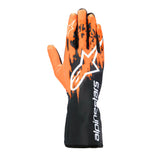 Handsker Alpinestars Tech-1 K V3 Sort/Orange
