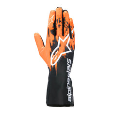 Handsker Alpinestars Tech-1 K V3 Sort/Orange