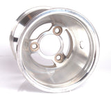 Bakfälg Aluminium ALR 140 mm
