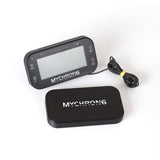 Skærmbeskytter til MyChron 6 Sort