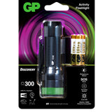 GP Discovery ficklampa, Lupus C32