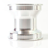 Fram/Bakfälg Aluminium ALR 125 mm