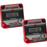 Timetæller Pulse PET 3200R 2-Pak