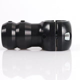 Chassiefäste Universal Aluminium 28 mm
