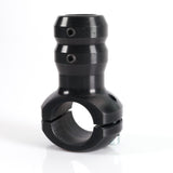 Chassiefäste Universal Aluminium 28 mm