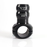 Chassiefäste Universal Aluminium 28 mm