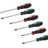 Skruvmejselkit Silverline 6 st