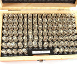 Fortolker for dyser 1,01-2,00 mm