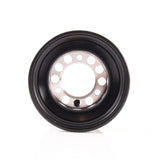 Framfälg CRG Typ AMV 9F Aluminium 130 mm Svart