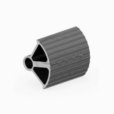Pedalförlängare Svart 74 mm