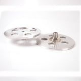 Justeringsskiver til forhjul til 17 mm styrespindel