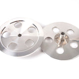 Justeringsskiver til forhjul til 17 mm styrespindel