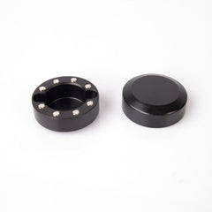 Magnetiskt Lock för Camber/Caster Birel Svart