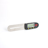 Digital vinkelmåler 200mm 360 grader