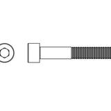 Unbrakoskrue 5 x 45, 10-pak