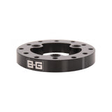 Adapter til ratnav 12,7 mm 3 bolt til 6 bolt