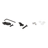 Adapter til ratnav 12,7 mm 3 bolt til 6 bolt