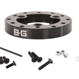 Adapter til ratnav 12,7 mm 3 bolt til 6 bolt