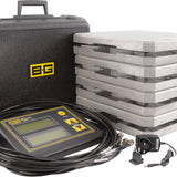 Clubman Race Car & Kart Scales (4 stk)