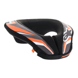 Nakkekrave Sequence Junior Sort/orange
