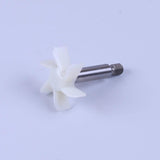 Pumpaxel m. Impeller DD2