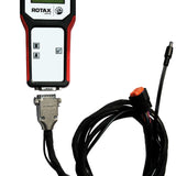 Rotax Evo ECU -test