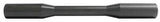Stabilisatorstang foran 300 x 30 mm nylon