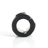 Nav bak 40x40 mm Svart CRG Aluminium