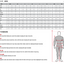 Alpinestars Rib Protector Size Guide