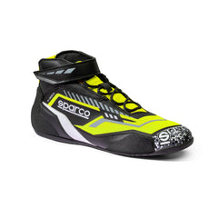 Skor Sparco K-Rock Svart/Gul