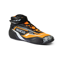 Skor Sparco K-Rock Svart/Orange