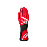 Handsker Sparco K-Tide + 8877-2022 Rød/Sort